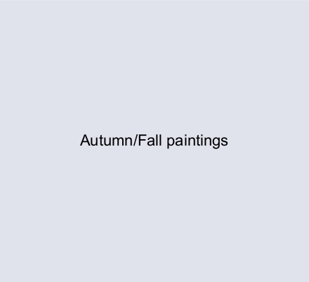 Autumn/Fall paintings