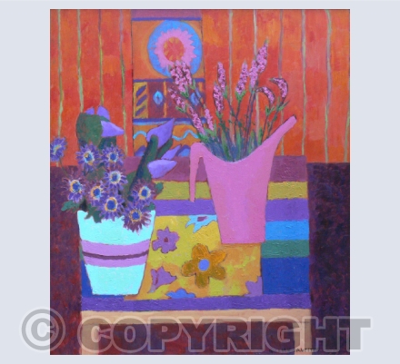 Pots and Jugs