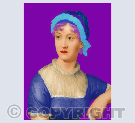 Pop Art Characters.