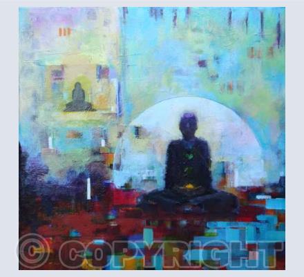 Beings of Love and Contemplation