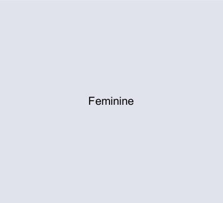 Feminine