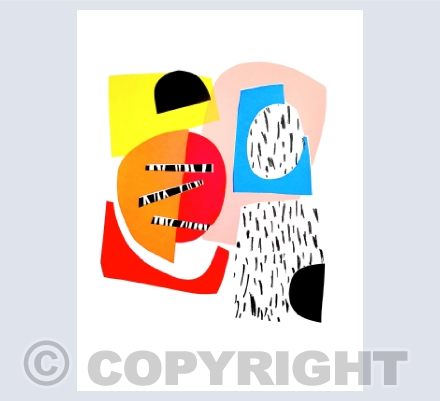 Colour Block Series