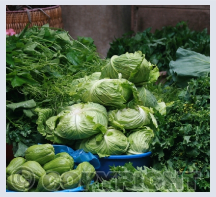 Flowers Fruit & Veg