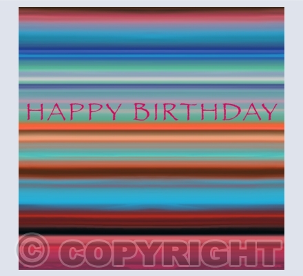 Happy Birthday to You