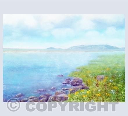 Sea, rivers and lochs