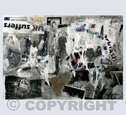 New Cards - 2020 - Mark Making Exhibition