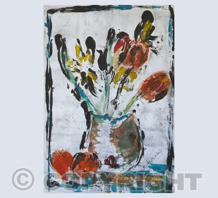 Monoprint