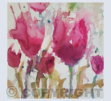 Flowers and Still Life