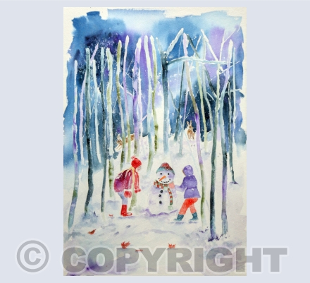 Christmas/Winter Scenes