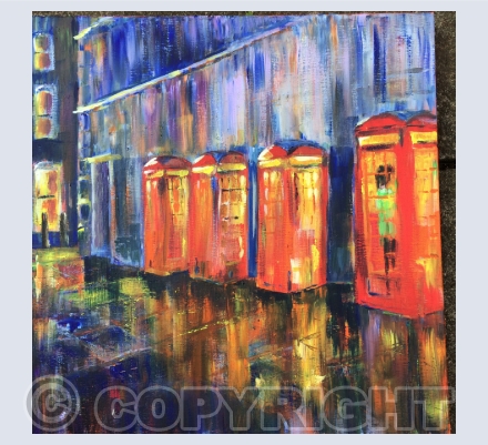 City scenes