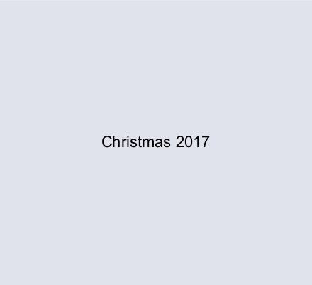 Christmas 2017