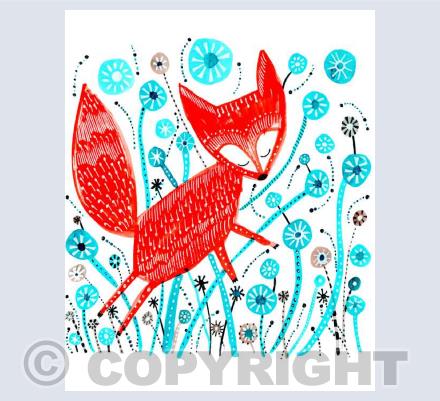 folky greetings