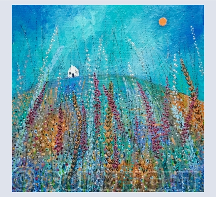 Countryside, landscapes