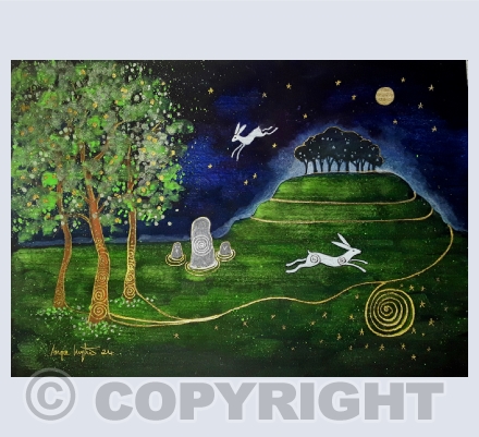 Enchanted Landscape
