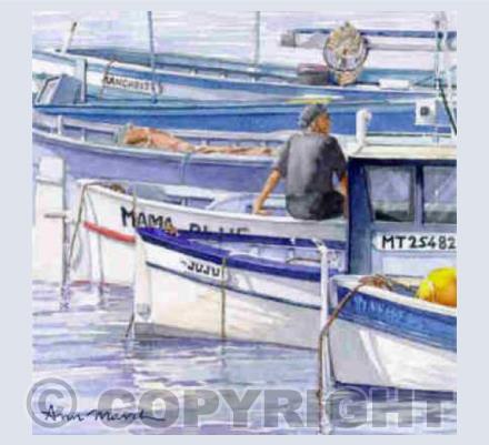 Boats and Harbours