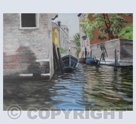 Waterscapes