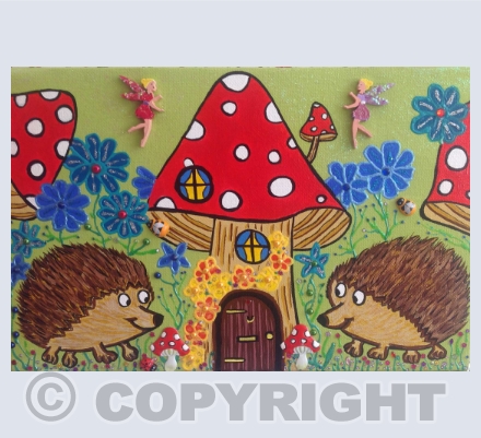 Animals & Birds
