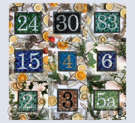 Mosaic numbers