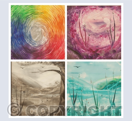 Encaustic wax