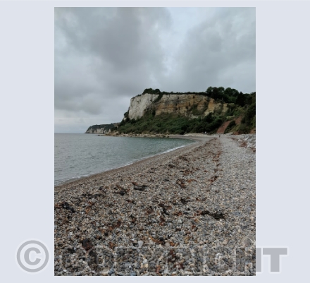 Seaton, Devon. Photography & Artwork