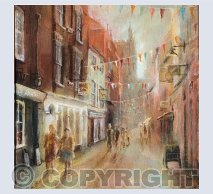 Cities, towns and villages