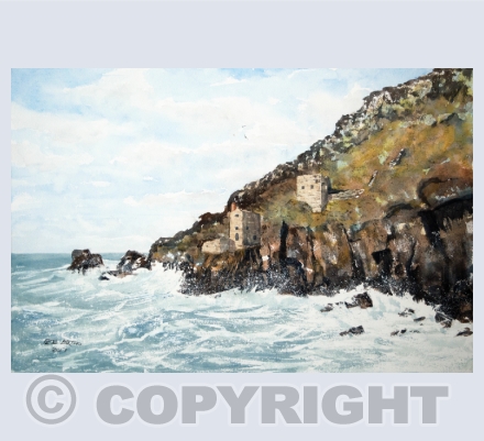 Cornish Tin Mines