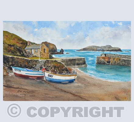 Cornish Boats