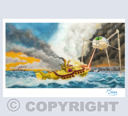 portraits and oddities