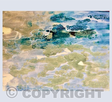 Sea and Sky Paintings 