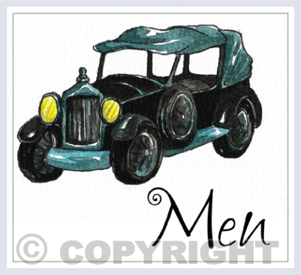  Men