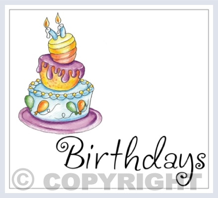 Birthday