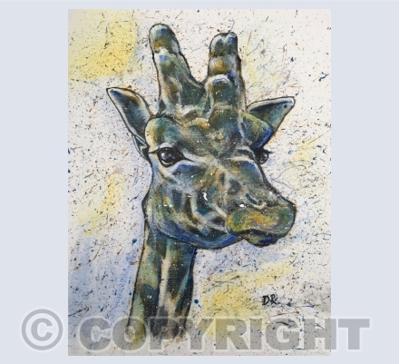 Fine art animals