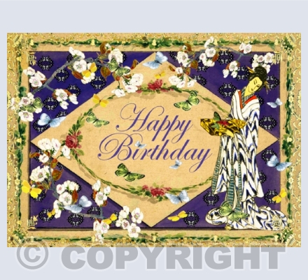 Happy Birthday