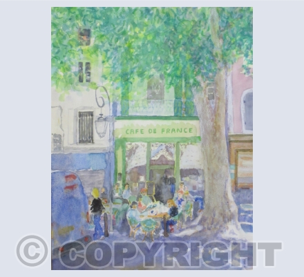 TOWNSCAPES