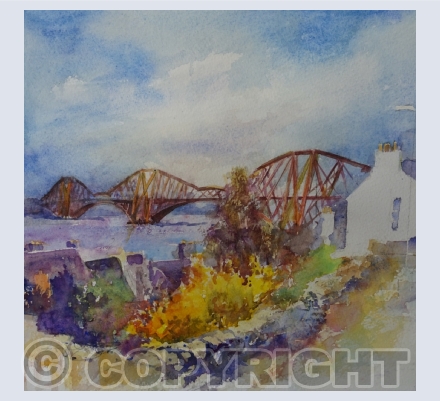Forth Rail Bridge