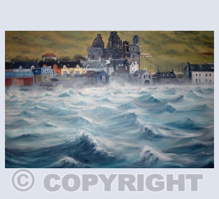 Shetland Scenes