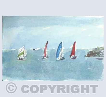 Boats and Yachts
