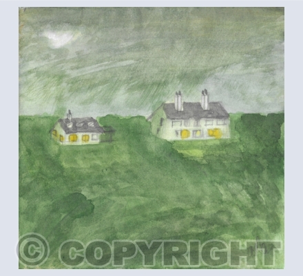 Landscapes,sea and skies