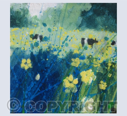 Flower Cards
