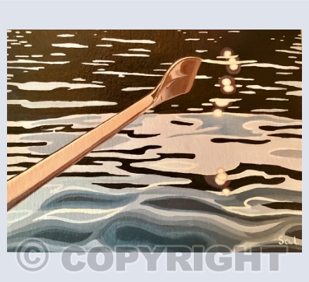Rowing