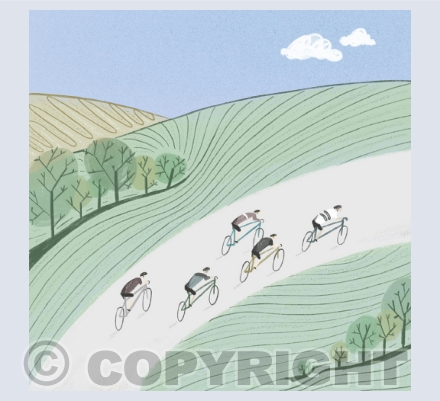 Cycling