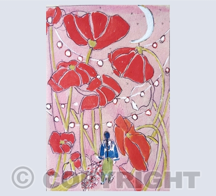 Chinese Greetings Cards