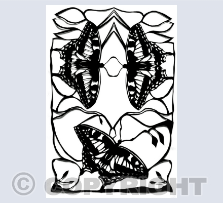 Papercuts - Botanicals and Wildlife