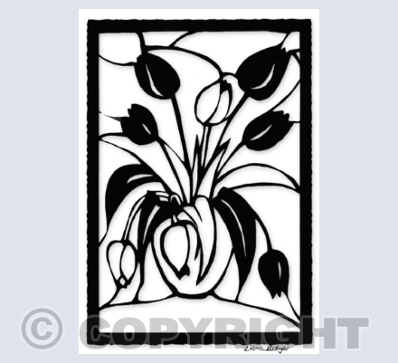 Papercuts - Flowers for All