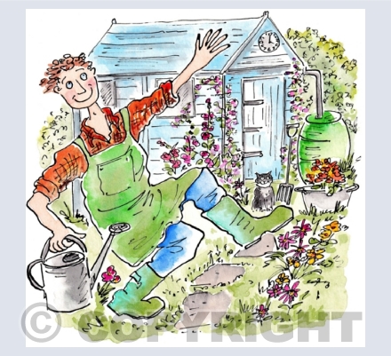 Gardening