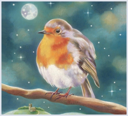 Bird cards