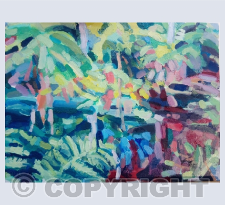 Tropical Gardens