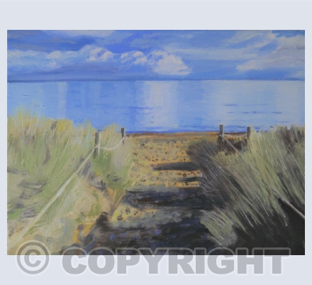 Seascapes and Cliffs