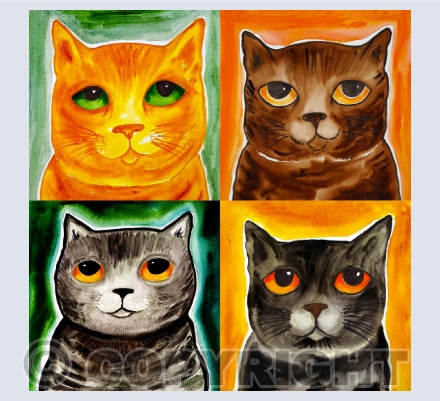 The Jane Adams Gallery