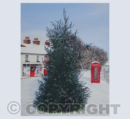Christmas cards